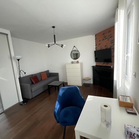 Duplex Quartier Saint-Sernin, Toulouse Daire Dış mekan fotoğraf