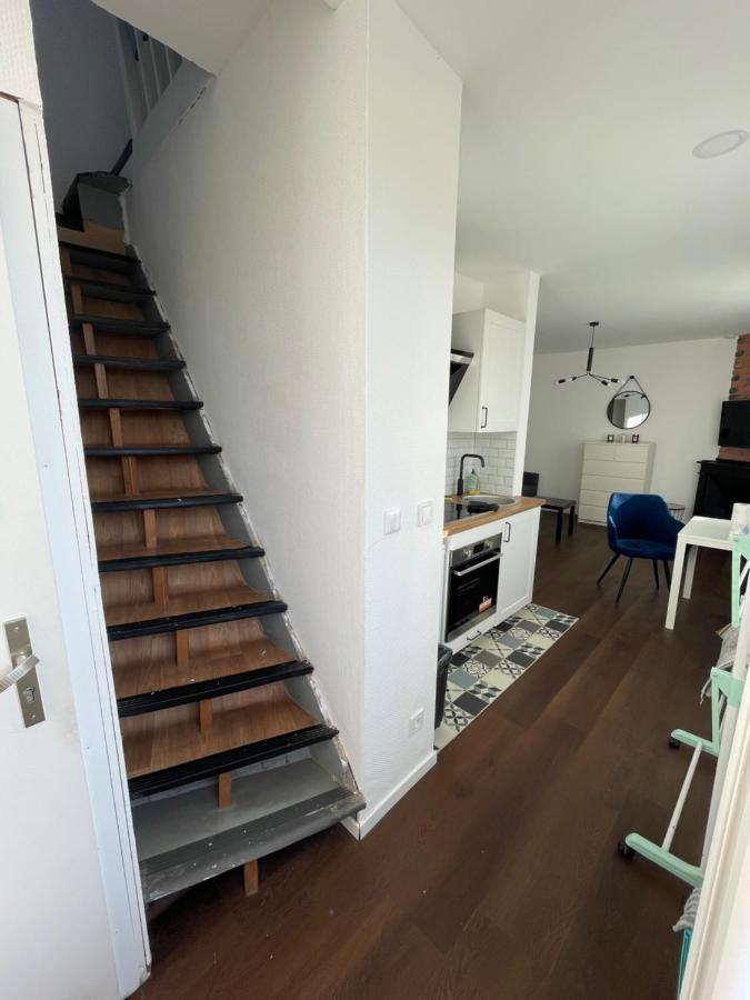 Duplex Quartier Saint-Sernin, Toulouse Daire Dış mekan fotoğraf